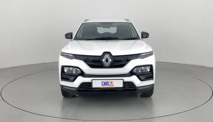 2021 Renault Kiger RXE 1.0 MT, CNG, Manual, 24,449 km, Front