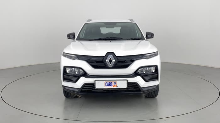 2021 Renault Kiger RXE 1.0 MT, CNG, Manual, 24,449 km, Front