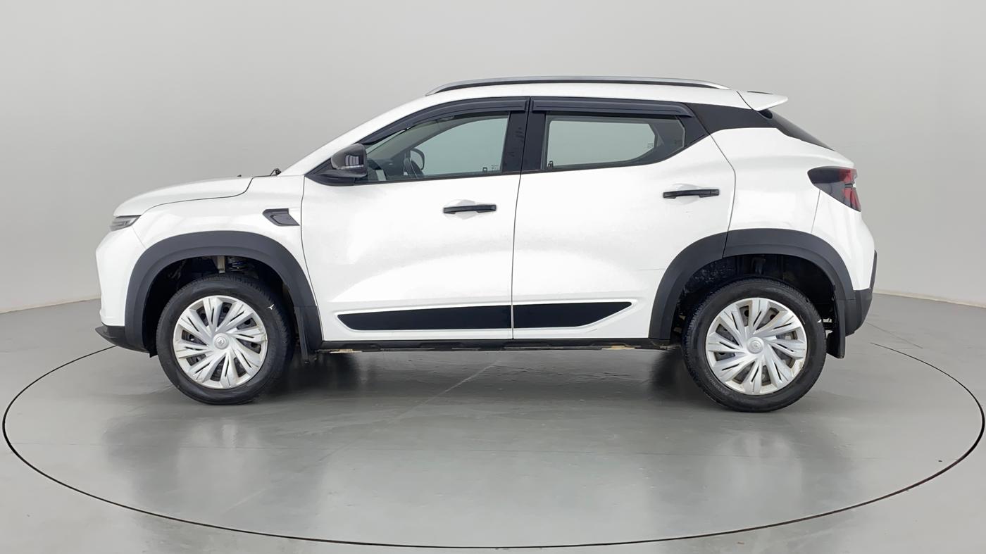 2021 Renault Kiger RXE 1.0 MT, CNG, Manual, 24,449 km, Left Side