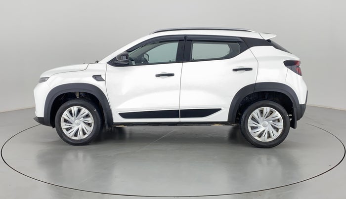 2021 Renault Kiger RXE 1.0 MT, CNG, Manual, 24,449 km, Left Side
