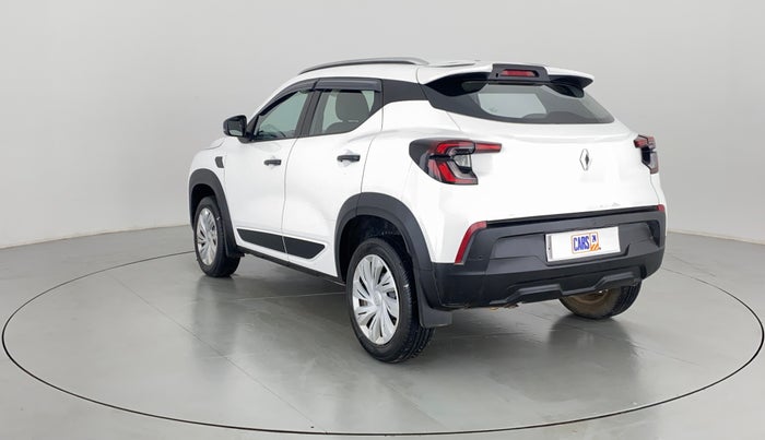 2021 Renault Kiger RXE 1.0 MT, CNG, Manual, 24,449 km, Left Back Diagonal