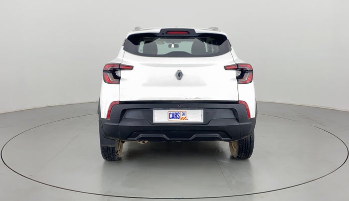 2021 Renault Kiger RXE 1.0 MT, CNG, Manual, 24,449 km, Back/Rear