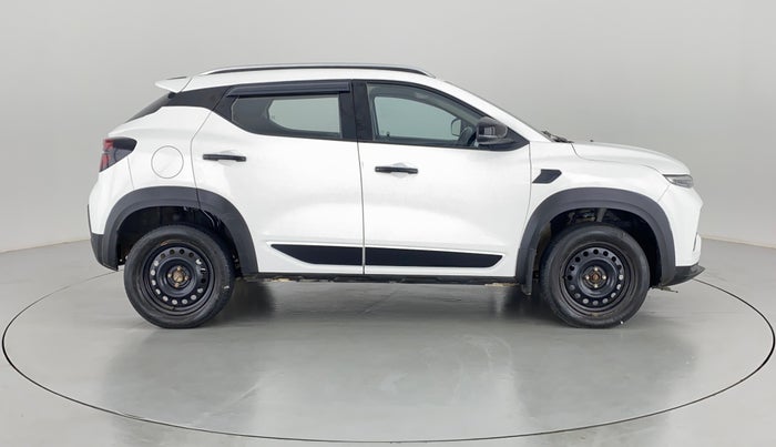 2021 Renault Kiger RXE 1.0 MT, CNG, Manual, 24,449 km, Right Side View