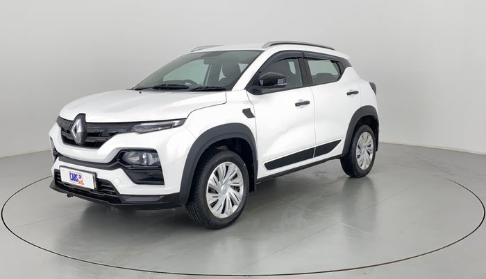 2021 Renault Kiger RXE 1.0 MT, CNG, Manual, 24,449 km, Left Front Diagonal