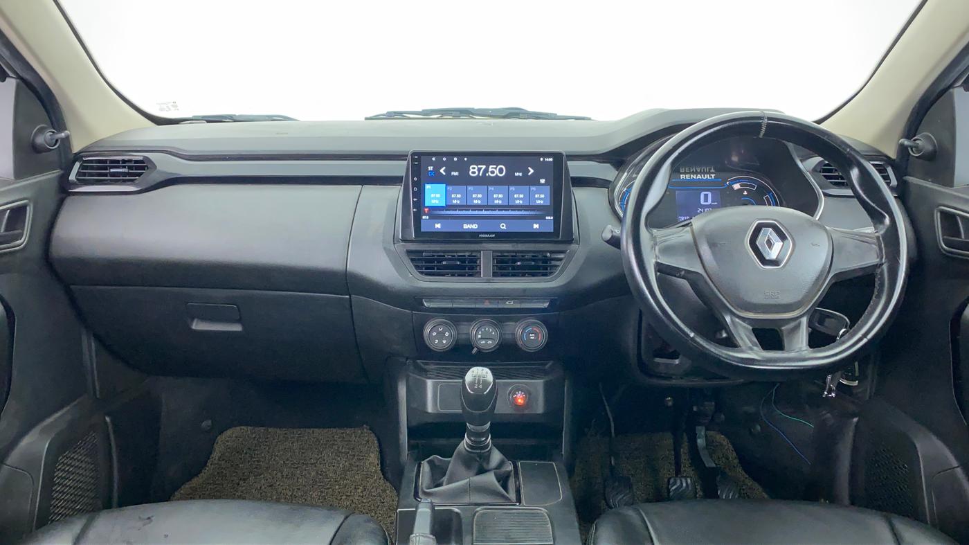 2021 Renault Kiger RXE 1.0 MT, CNG, Manual, 24,449 km, Dashboard