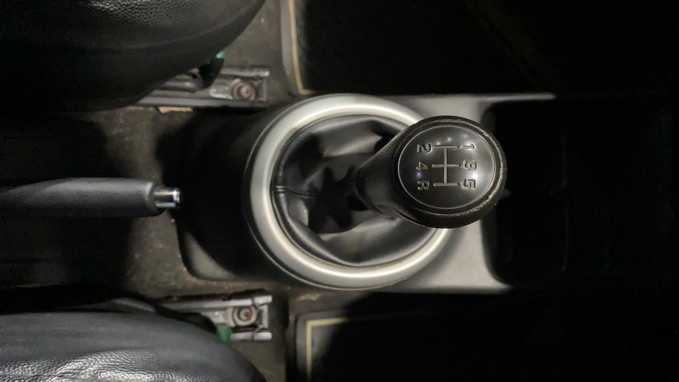2022 Maruti Celerio VXI, Petrol, Manual, 21,180 km, Gear Lever