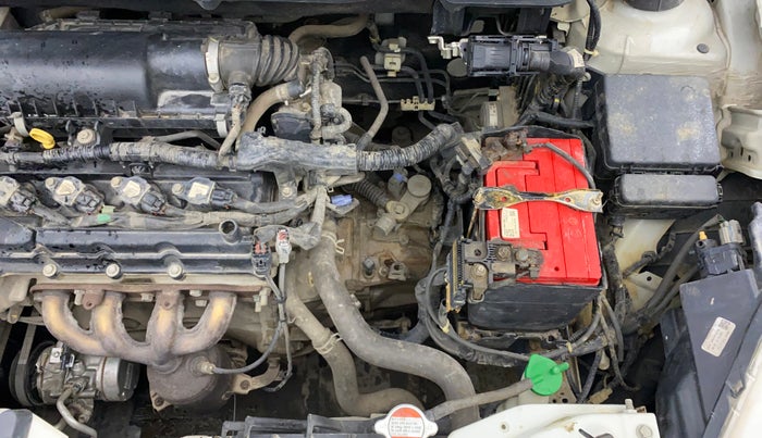 2019 Maruti Dzire LXI, Petrol, Manual, 62,233 km, Engine View - Left