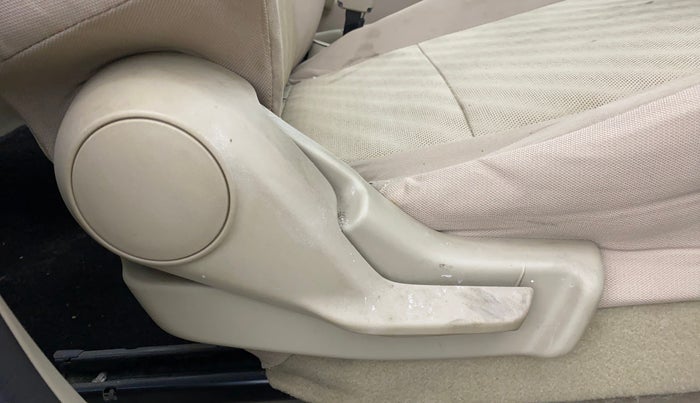 2019 Maruti Dzire LXI, Petrol, Manual, 62,233 km, Driver Side Adjustment Panel