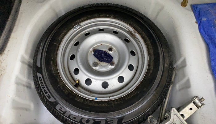 2019 Maruti Dzire LXI, Petrol, Manual, 62,233 km, Spare Tyre