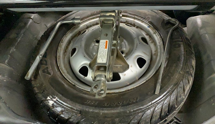 2019 Maruti Alto K10 LXI CNG (AIRBAG), CNG, Manual, 56,506 km, Spare Tyre