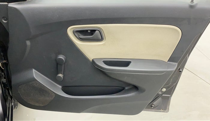 2019 Maruti Alto K10 LXI CNG (AIRBAG), CNG, Manual, 56,506 km, Driver Side Door Panels Control