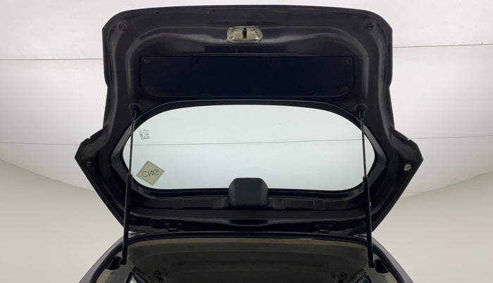 2019 Maruti Alto K10 LXI CNG (AIRBAG), CNG, Manual, 56,506 km, Boot Door Open