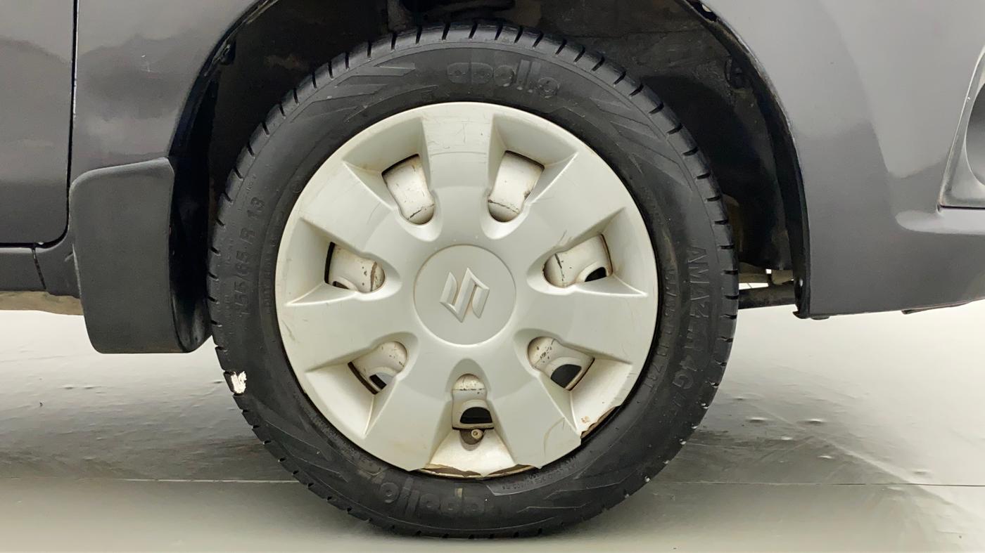 2019 Maruti Alto K10 LXI CNG (AIRBAG), CNG, Manual, 56,506 km, Right Front Wheel