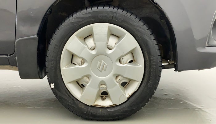 2019 Maruti Alto K10 LXI CNG (AIRBAG), CNG, Manual, 56,506 km, Right Front Wheel