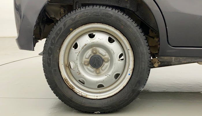 2019 Maruti Alto K10 LXI CNG (AIRBAG), CNG, Manual, 56,506 km, Right Rear Wheel