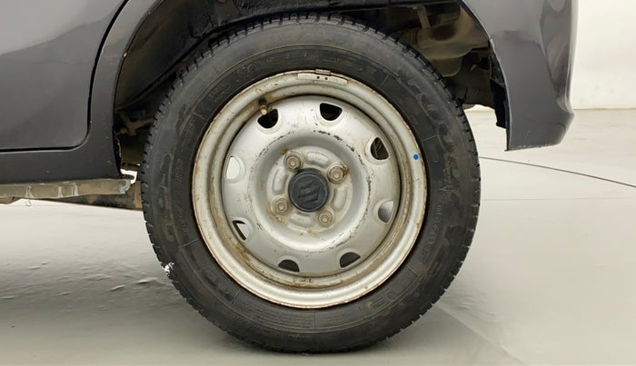 2019 Maruti Alto K10 LXI CNG (AIRBAG), CNG, Manual, 56,506 km, Left Rear Wheel