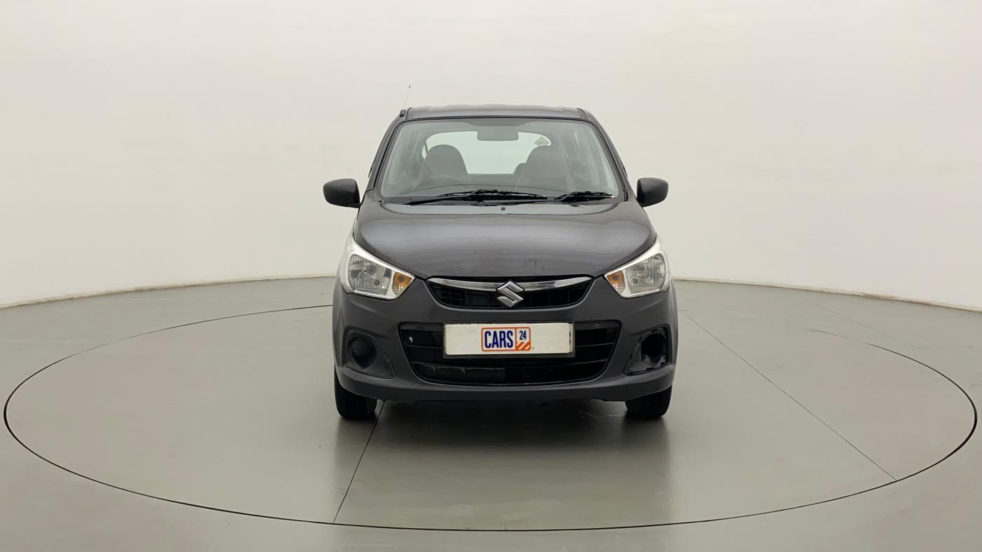 2019 Maruti Alto K10 LXI CNG (AIRBAG), CNG, Manual, 56,506 km, Front