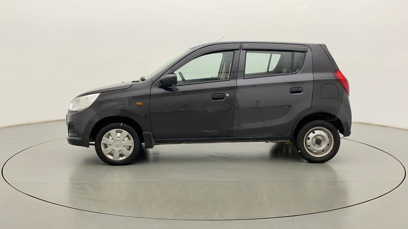 2019 Maruti Alto K10 LXI CNG (AIRBAG), CNG, Manual, 56,506 km, Left Side