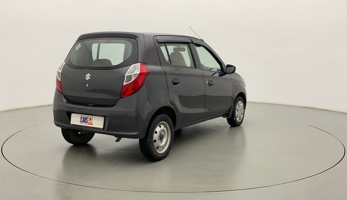 2019 Maruti Alto K10 LXI CNG (AIRBAG), CNG, Manual, 56,506 km, Right Back Diagonal