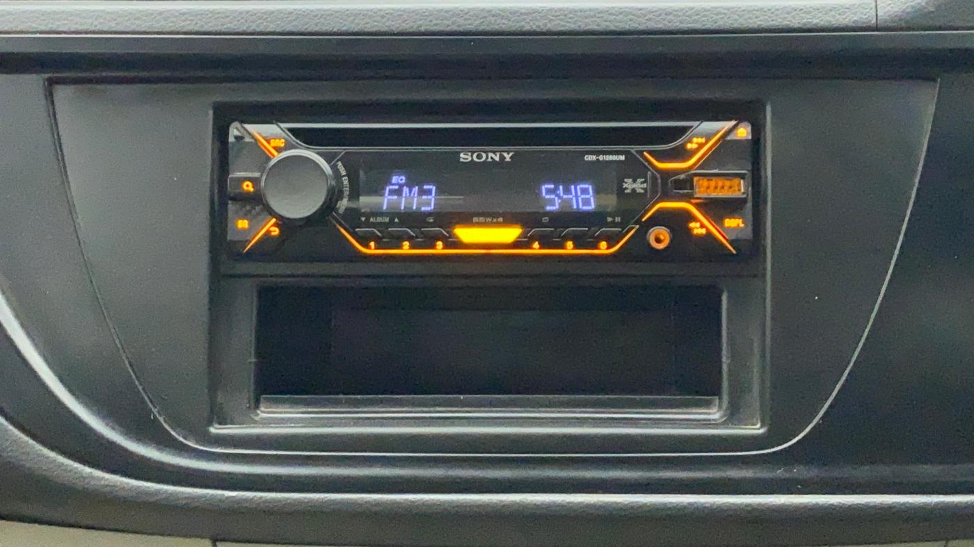 2019 Maruti Alto K10 LXI CNG (AIRBAG), CNG, Manual, 56,506 km, Infotainment System