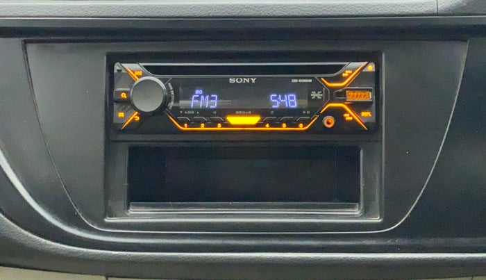 2019 Maruti Alto K10 LXI CNG (AIRBAG), CNG, Manual, 56,506 km, Infotainment System