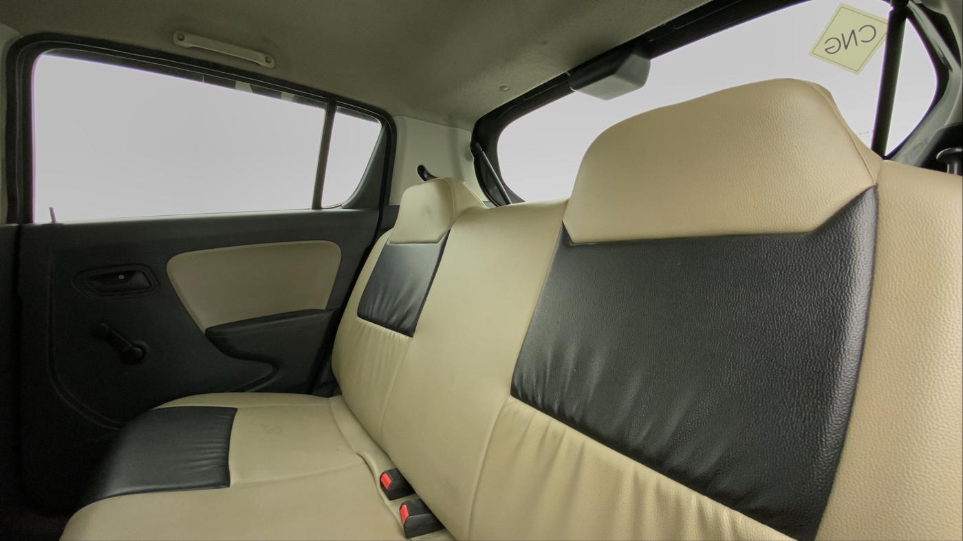 2019 Maruti Alto K10 LXI CNG (AIRBAG), CNG, Manual, 56,506 km, Right Side Rear Door Cabin