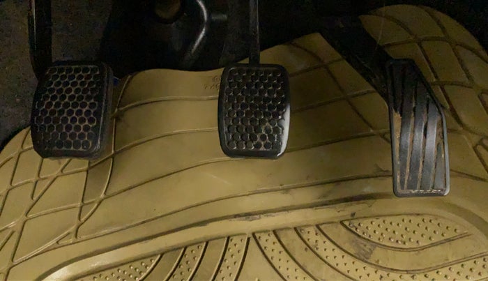 2019 Maruti Alto K10 LXI CNG (AIRBAG), CNG, Manual, 56,506 km, Pedals