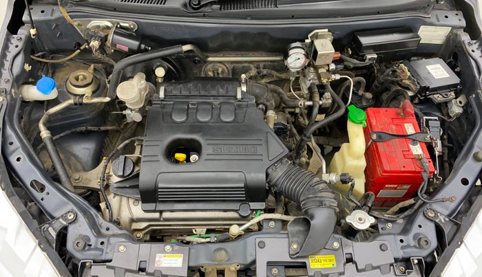 2019 Maruti Alto K10 LXI CNG (AIRBAG), CNG, Manual, 56,506 km, Open Bonet