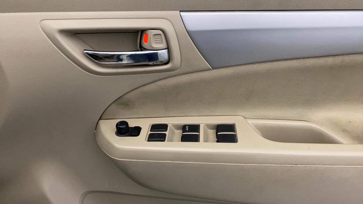 2018 Maruti Ertiga ZDI SHVS, Diesel, Manual, 79,225 km, Driver Side Door Panels Control