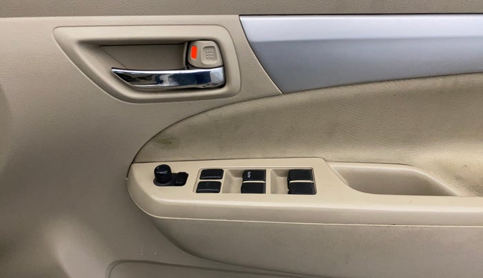 2018 Maruti Ertiga ZDI SHVS, Diesel, Manual, 79,225 km, Driver Side Door Panels Control
