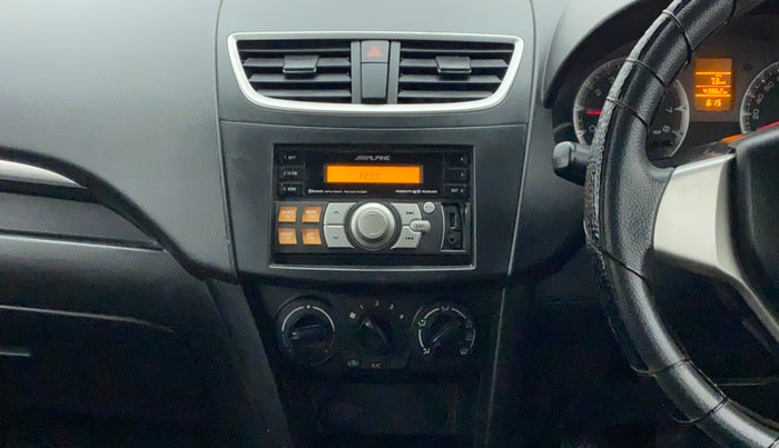 2014 Maruti Swift VXI, CNG, Manual, 44,012 km, Air Conditioner