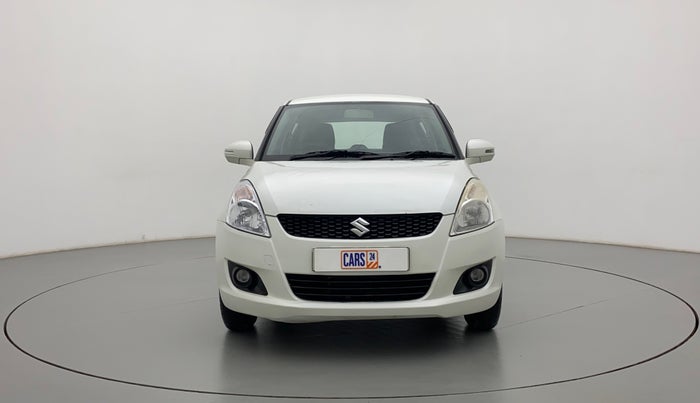 2014 Maruti Swift VXI, CNG, Manual, 44,012 km, Front