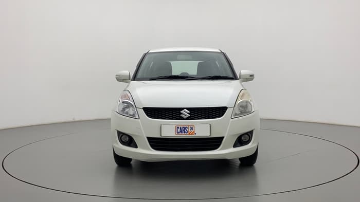 2014 Maruti Swift VXI, CNG, Manual, 44,012 km, Front