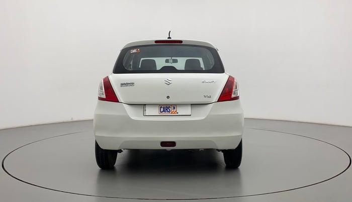 2014 Maruti Swift VXI, CNG, Manual, 44,012 km, Back/Rear