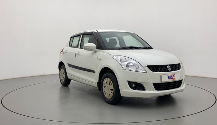 2014 Maruti Swift VXI, CNG, Manual, 44,012 km, SRP