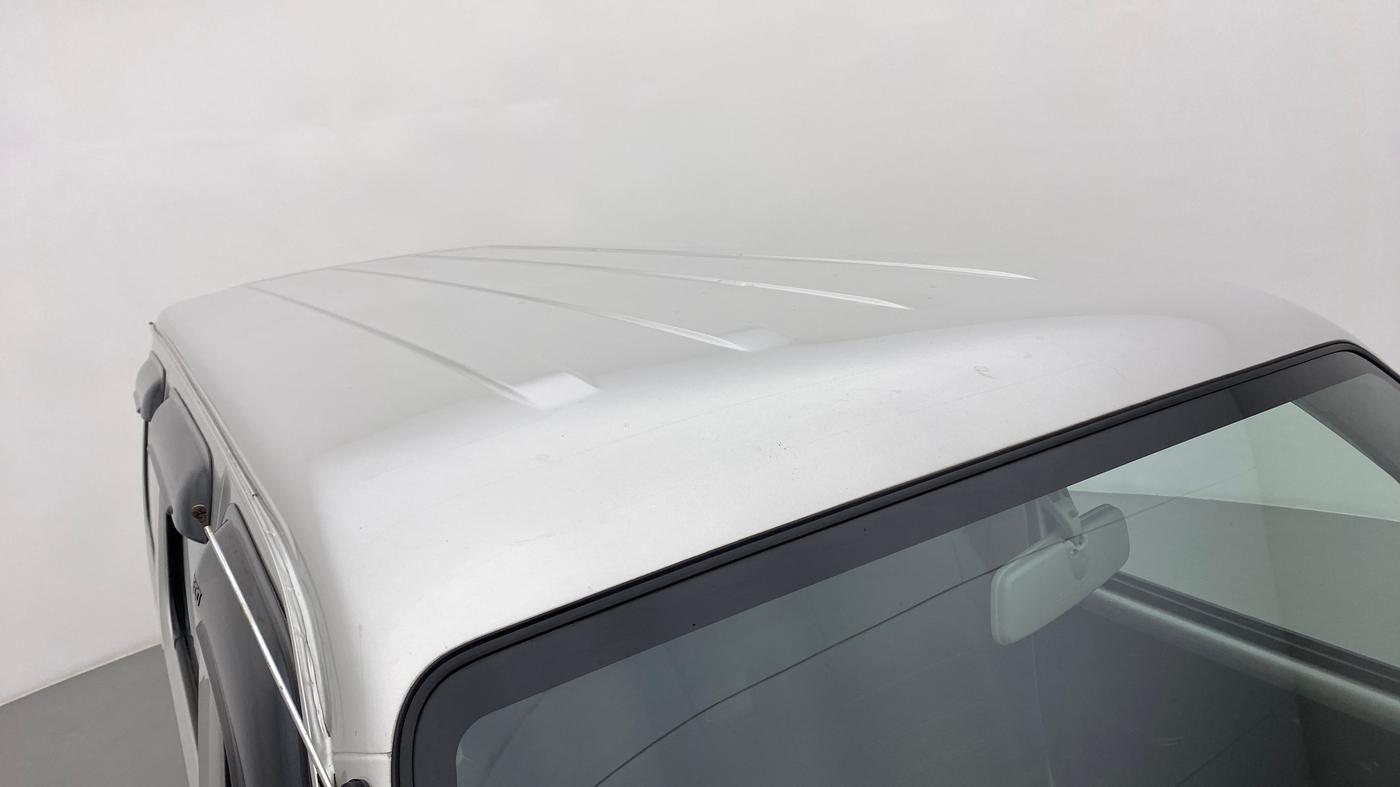 2021 Maruti Eeco 5 STR WITH AC PLUSHTR, Petrol, Manual, 17,768 km, Roof