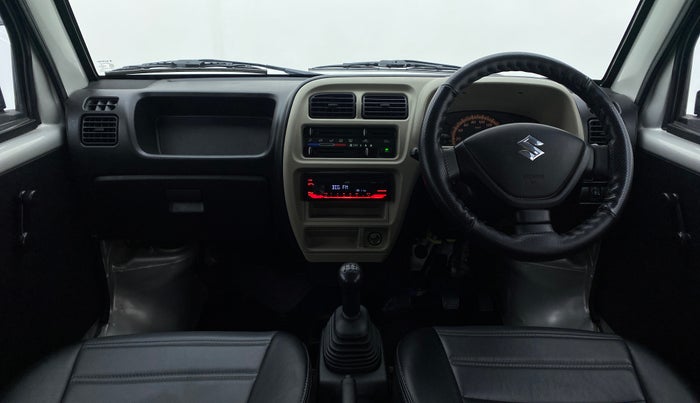 2021 Maruti Eeco 5 STR WITH AC PLUSHTR, Petrol, Manual, 17,768 km, Dashboard