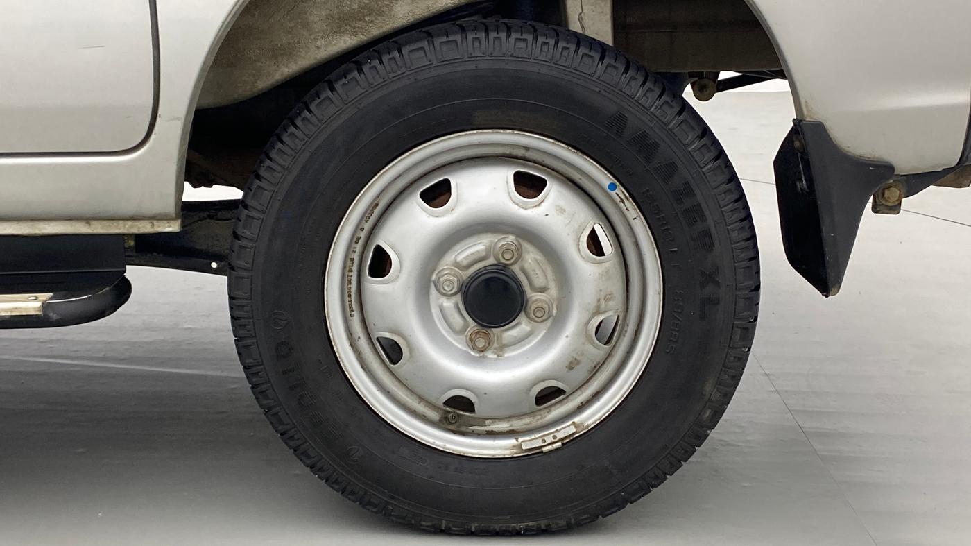 2021 Maruti Eeco 5 STR WITH AC PLUSHTR, Petrol, Manual, 17,768 km, Left Rear Wheel
