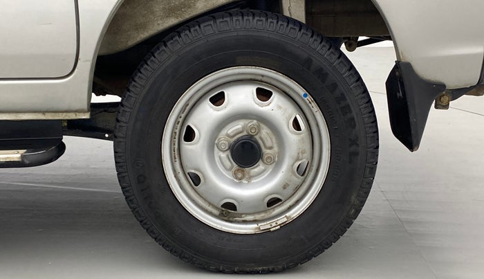 2021 Maruti Eeco 5 STR WITH AC PLUSHTR, Petrol, Manual, 17,768 km, Left Rear Wheel