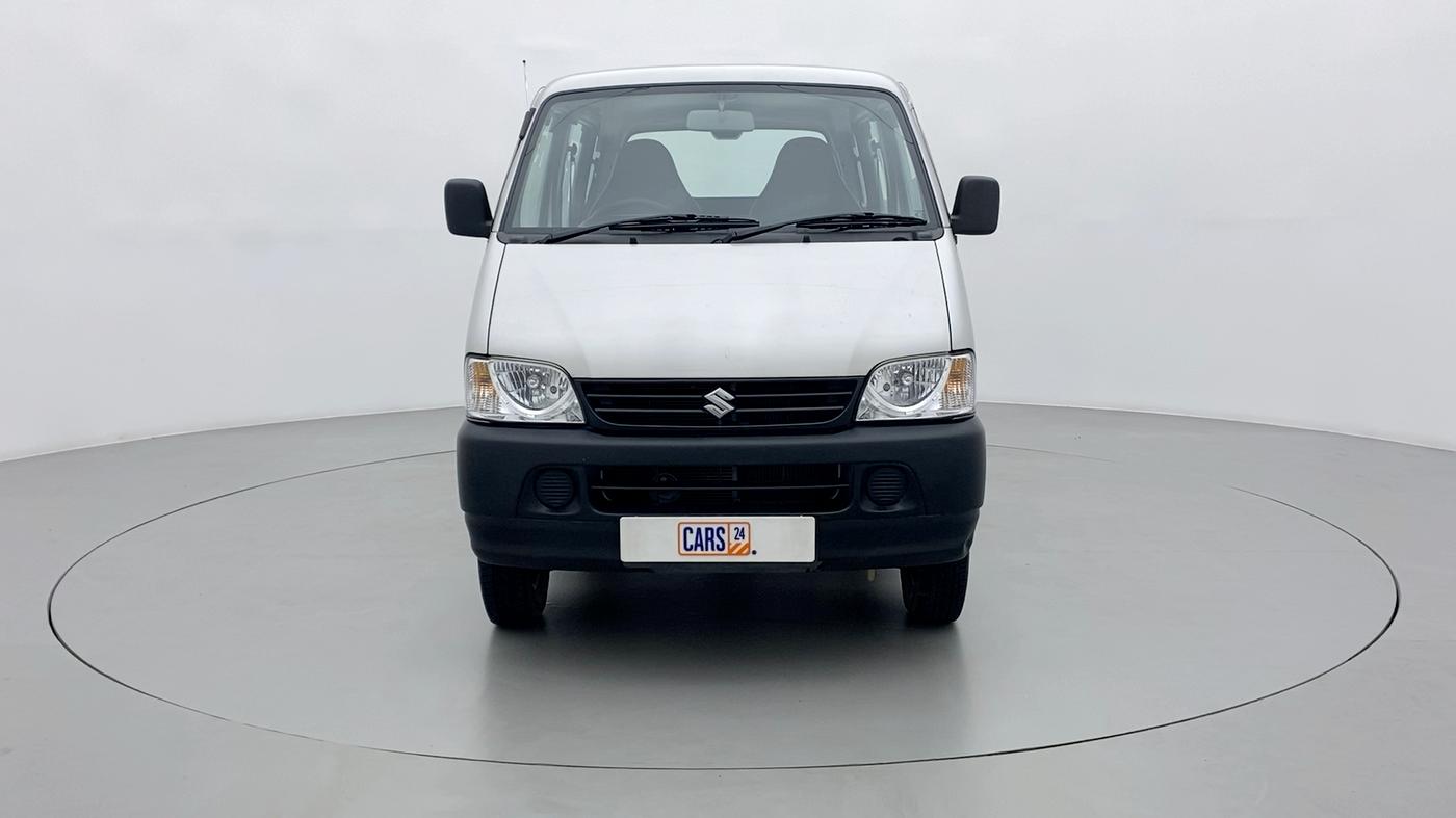 2021 Maruti Eeco 5 STR WITH AC PLUSHTR, Petrol, Manual, 17,768 km, Front