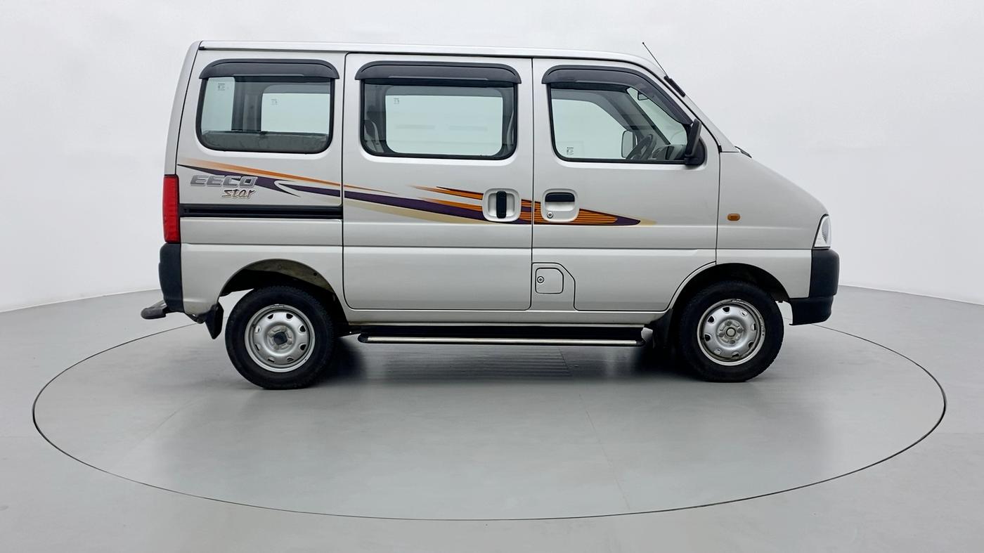 2021 Maruti Eeco 5 STR WITH AC PLUSHTR, Petrol, Manual, 17,768 km, Right Side View
