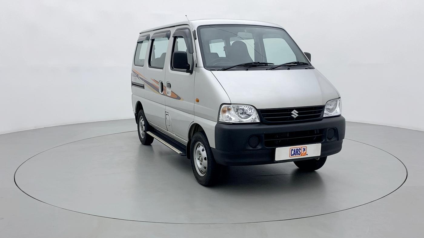 2021 Maruti Eeco 5 STR WITH AC PLUSHTR, Petrol, Manual, 17,768 km, SRP