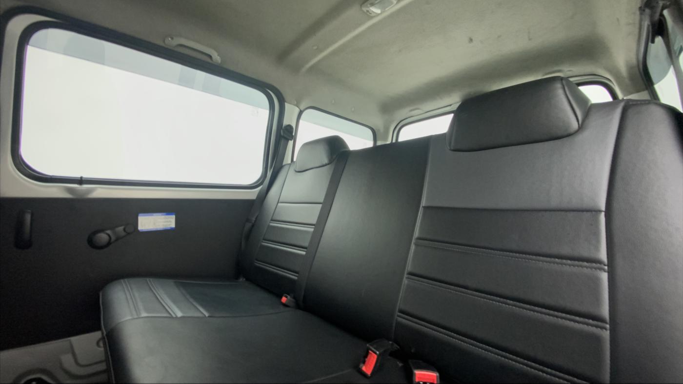 2021 Maruti Eeco 5 STR WITH AC PLUSHTR, Petrol, Manual, 17,768 km, Right Side Rear Door Cabin
