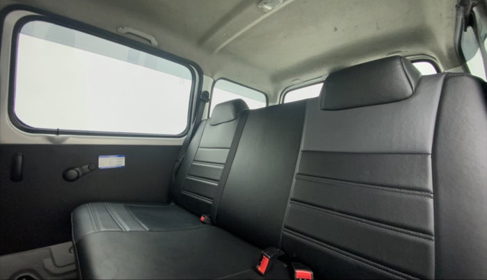 2021 Maruti Eeco 5 STR WITH AC PLUSHTR, Petrol, Manual, 17,768 km, Right Side Rear Door Cabin