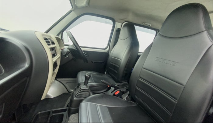 2021 Maruti Eeco 5 STR WITH AC PLUSHTR, Petrol, Manual, 17,768 km, Right Side Front Door Cabin