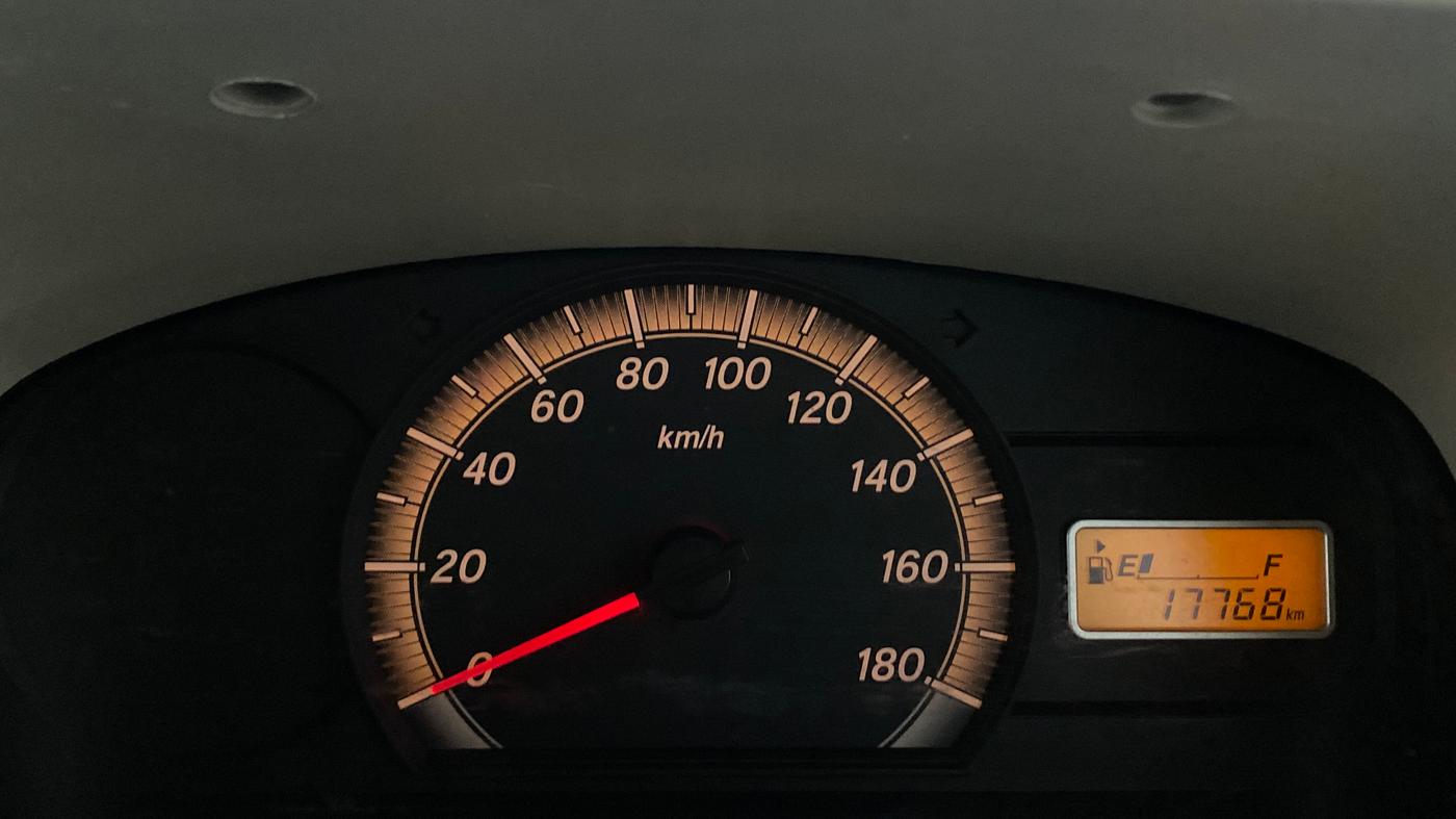 2021 Maruti Eeco 5 STR WITH AC PLUSHTR, Petrol, Manual, 17,768 km, Odometer Image