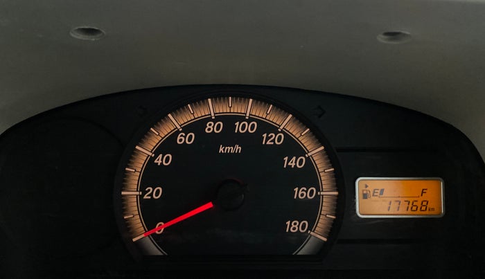 2021 Maruti Eeco 5 STR WITH AC PLUSHTR, Petrol, Manual, 17,768 km, Odometer Image