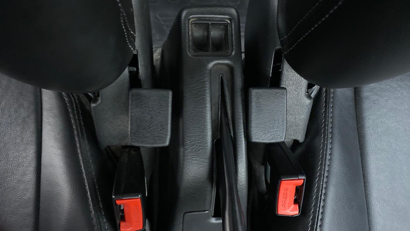 2021 Maruti Eeco 5 STR WITH AC PLUSHTR, Petrol, Manual, 17,768 km, Driver Side Adjustment Panel