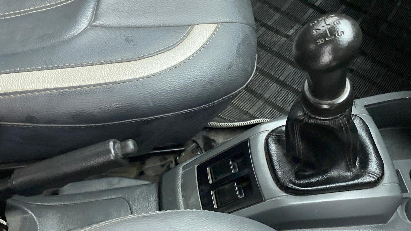 2014 Maruti Alto 800 LXI CNG, CNG, Manual, 70,002 km, Gear Lever