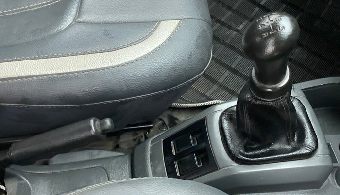 2014 Maruti Alto 800 LXI CNG, CNG, Manual, 70,002 km, Gear Lever